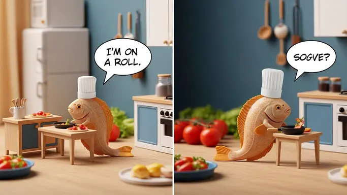 Fish Puns for Everyday Fun