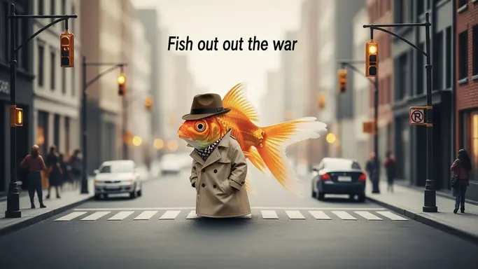 Goldfish Puns