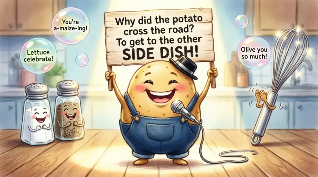 Common Tater Joke