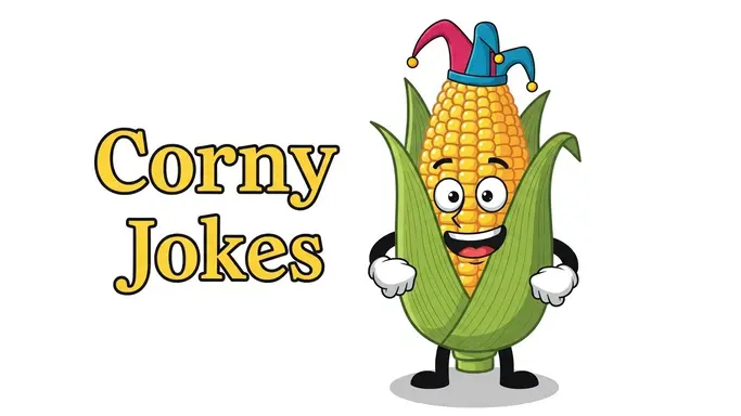 Corn Puns for Everyday Smiles😄