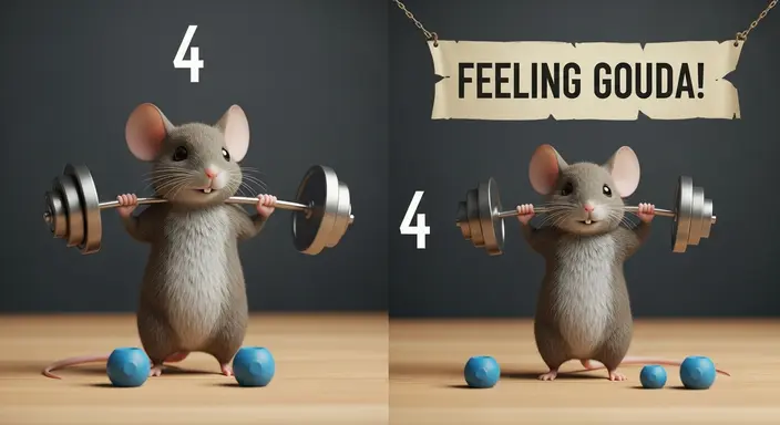 Mouse Puns for Everyday Conversations