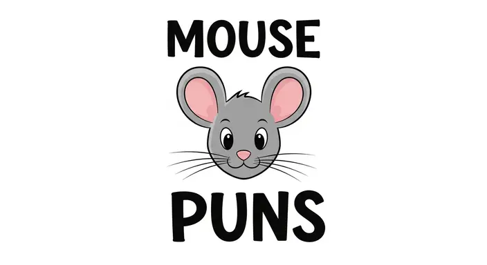 Mouse Puns