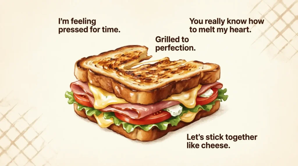 Panini Puns One Liners