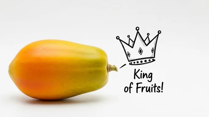 Papaya Wordplay Puns