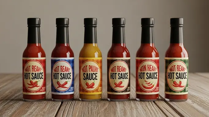 Spicy-But-Silly Hot Sauce Puns