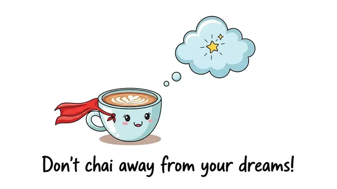 Tea Puns for Instagram