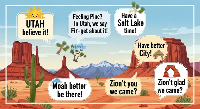 Utah Puns for Instagram