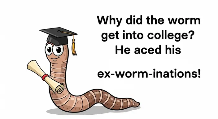 Worm Puns for Everyday Smiles