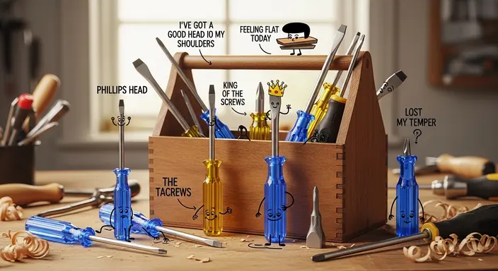 Best Ever Screwdriver Puns Collection