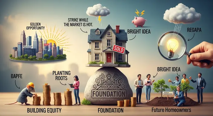 Clever Real Estate Wordplay