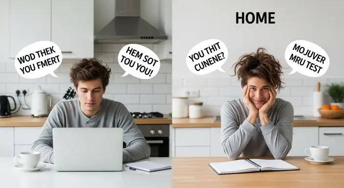 Corporate Work From Home Puns