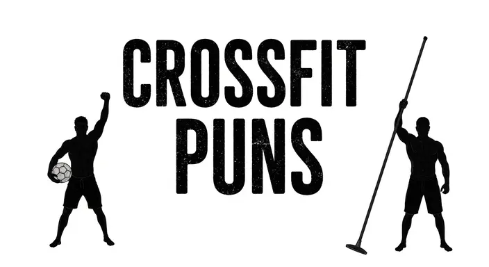 CrossFit Puns