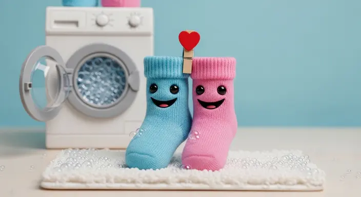 Cute Laundry Puns for Instagram
