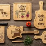 Cutting Board Puns