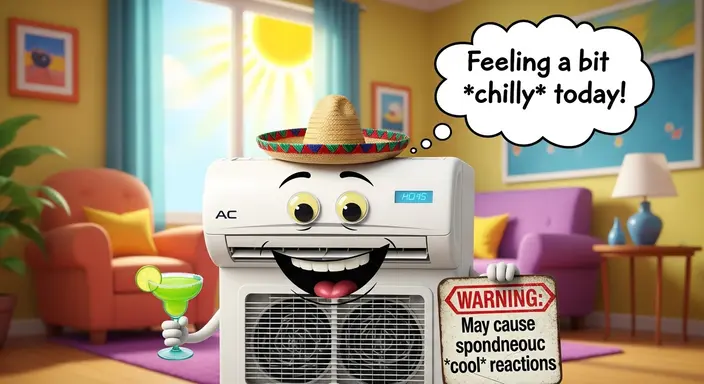 Funny Air Conditioner Puns