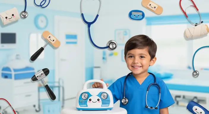Funny Healthcare Puns for Kids