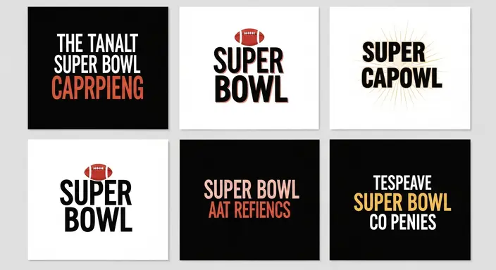 Funny Superbowl Captions for Instagram