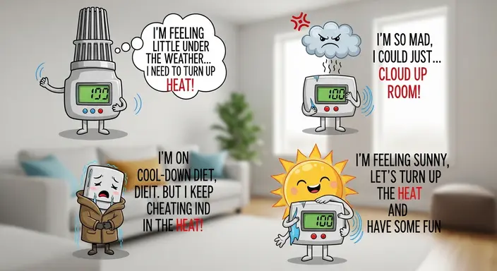 Funny Thermostat Puns