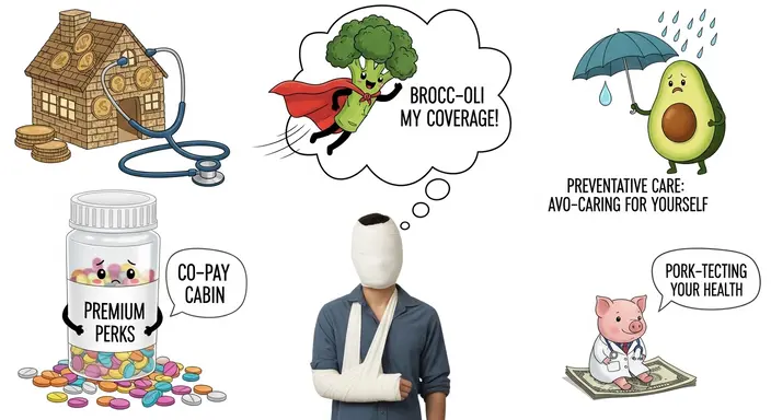 Health Insurance Puns