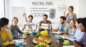 Meeting Puns