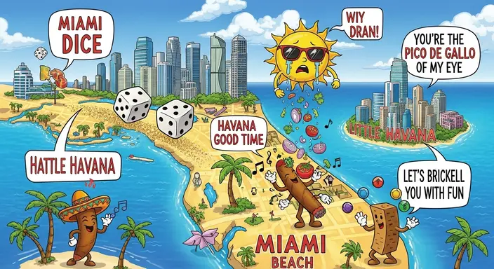 Miami Puns