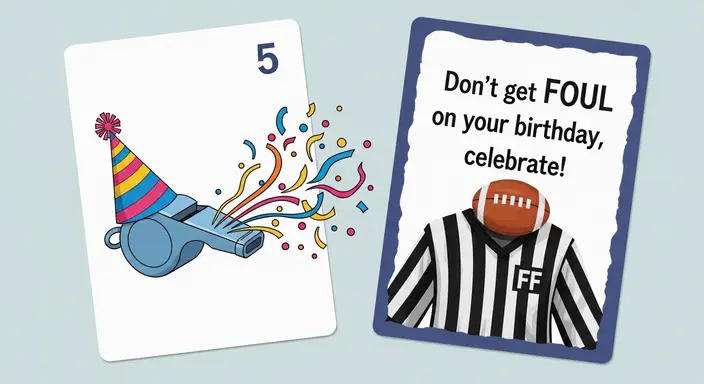 NBA Puns for Birthday Cards