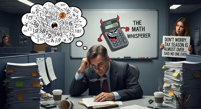 Office Accounting Humor