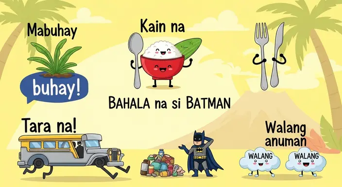 Philippines Puns for Fun Conversations