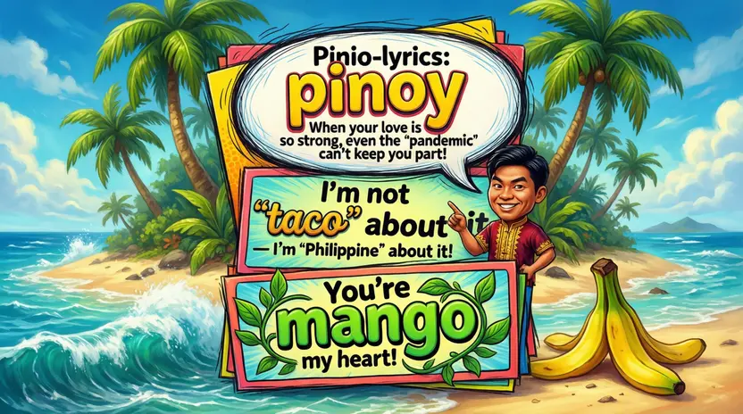 Philippines Puns