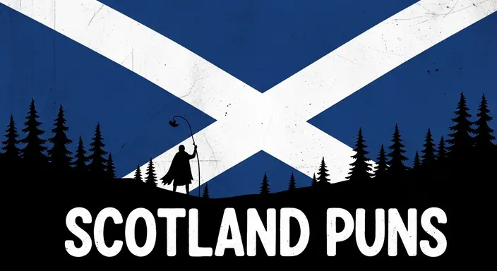 Scotland Puns