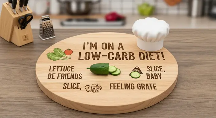 Short Cutting Board Puns