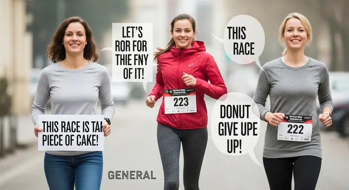 Short Marathon Puns for Kids
