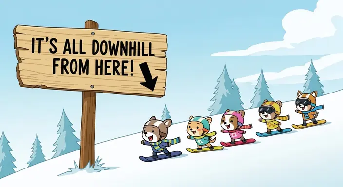 Snowboarding Puns for Endless Smiles