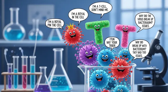 Virus Puns and Jokes