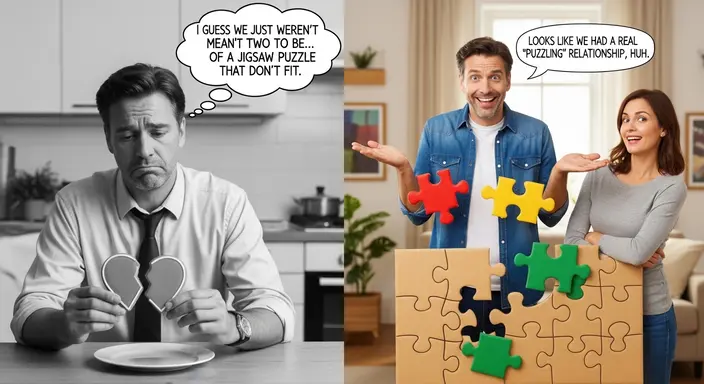 Break Up Dad Jokes That Still Work