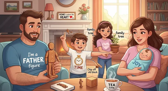 Clever Family Wordplay Puns 