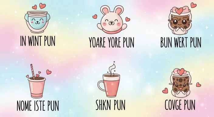 Cute Grogu Puns for Love 