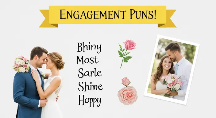 Engagement PunsÂ