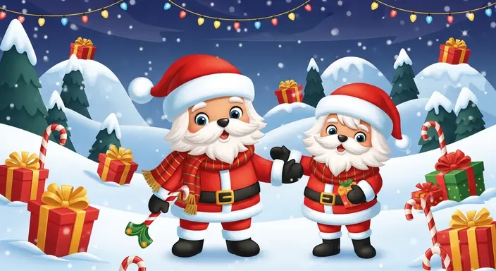 Funny Holiday Puns for Kids