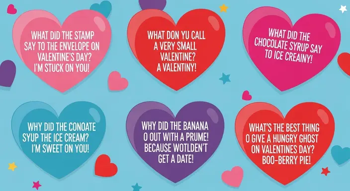 Funny Valentine Jokes for Kids 