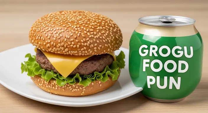 Grogu Food Puns 