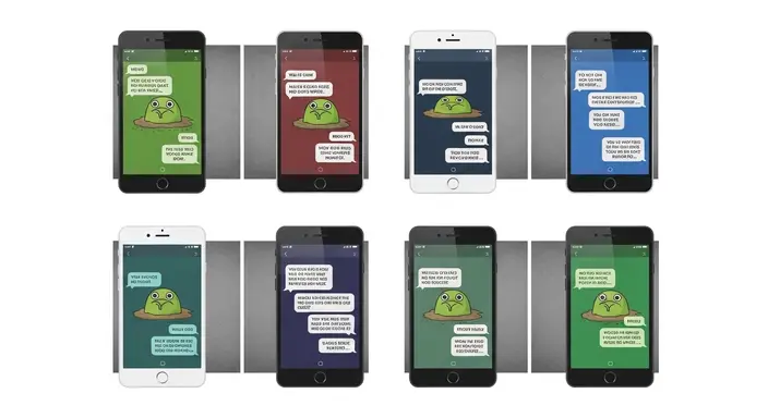 Grogu Puns for Text Messages 