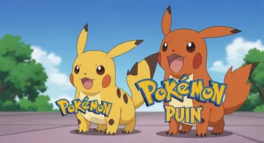 Pokémon Puns