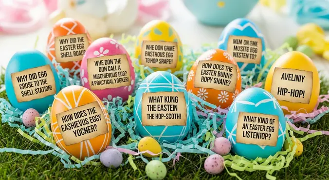 short-easter-egg-one-liners