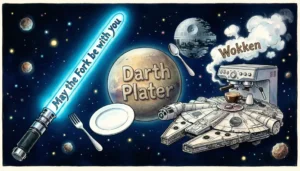 Star Wars Puns