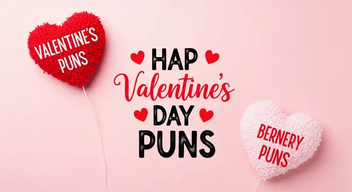 Valentines Day Puns