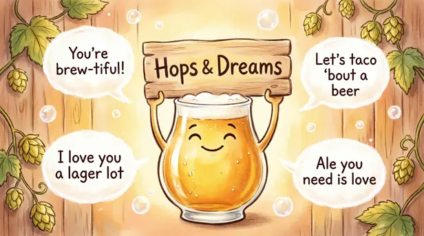 Beer Puns