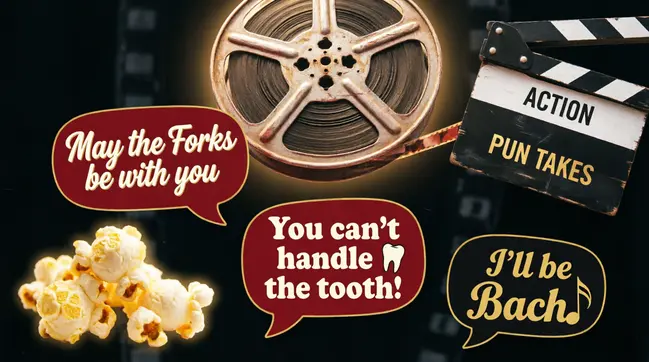 Clever Movie Puns for Conversations