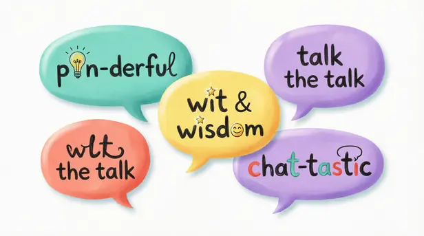 Creative Style Wordplay for Fun Conversations 