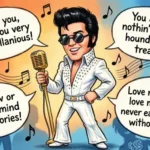 Elvis Puns
